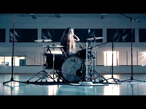 DANGERKIDS - blacklist_ (Katie Cole Drum Playthrough)