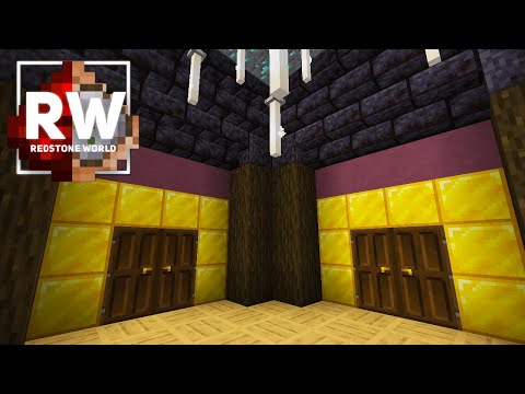Ein Hauch von Luxus ⭐ Redstone Stern #24