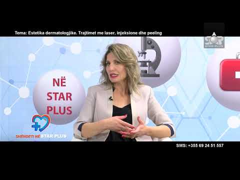 SHËNDETI - ESTETIKA DERMATOLOGJIKE