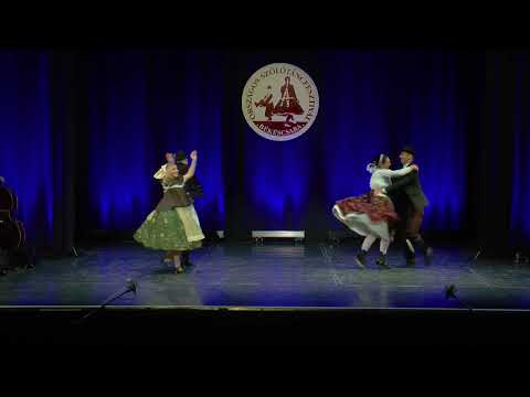 Horkai Lili - Herke Tamás Bence, Horváth Eszter - (Soós Gyula A.): Somogyi ugrós és friss csárdás