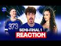 Reacting To Semi Final 1 Second Rehearsals Eurovision 2026