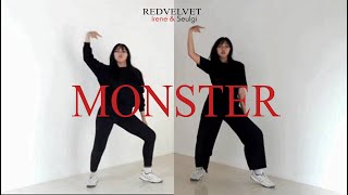 Download lagu REDVELVET - IRENE & SEULGI 'Monster' Dance Cover From Indonesia mp3