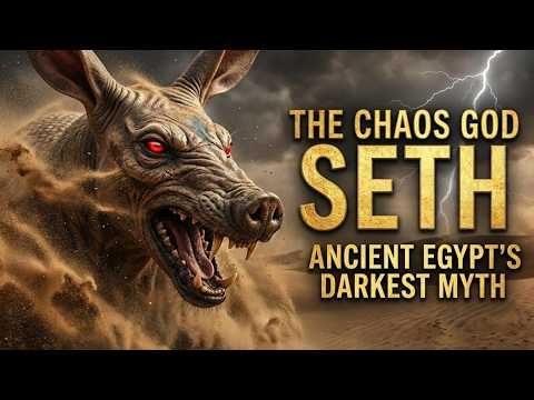Seth: The God of Chaos in Egyptian Mythology