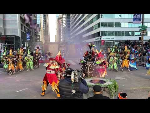 Greater Kensington String Band | 2020 Judges CAM