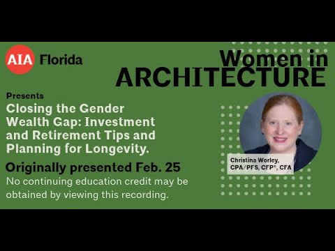 Closing the Gender Wealth Gap