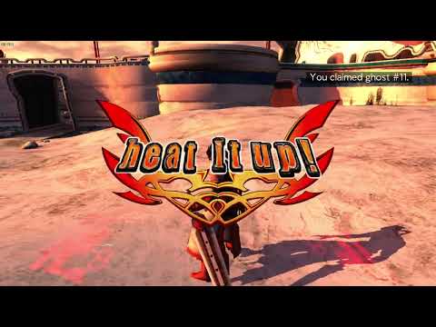 Guilty Gear 2 Overture: Sol vs Valentine (Level 5 CPU)