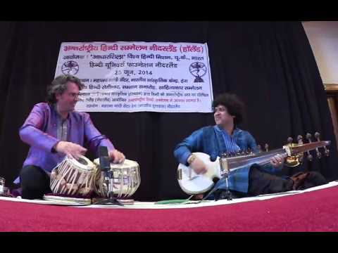 Bageshri - Ranajit Sengupta with Heiko Dijker