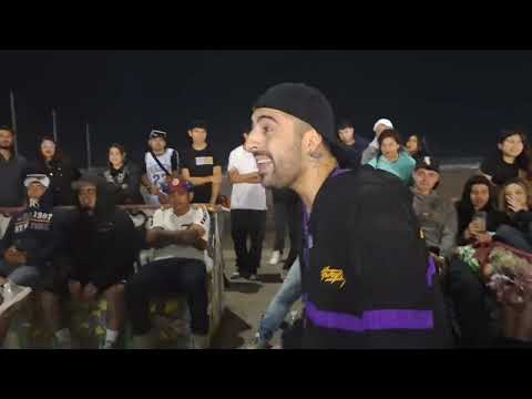 Joqerr v/s Nait - Semifinal Knd Battles Fecha VII x Walls Street E. Multiverse T.V