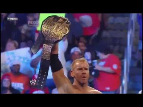 World Heavyweight Champion Christian entrance