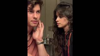 Download lagu Shawn Mendes kissing Camila cabello in an instagram post mp3