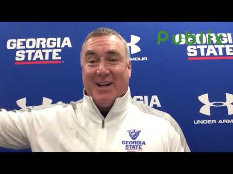 GSU FB: Shawn Elliott Press Conference - Signing Day