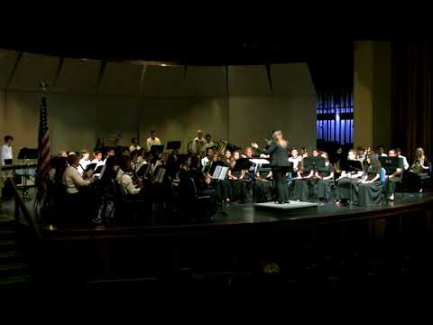 2018 SCSBOA Santiago Band Festival – Santiago Symphonic Band