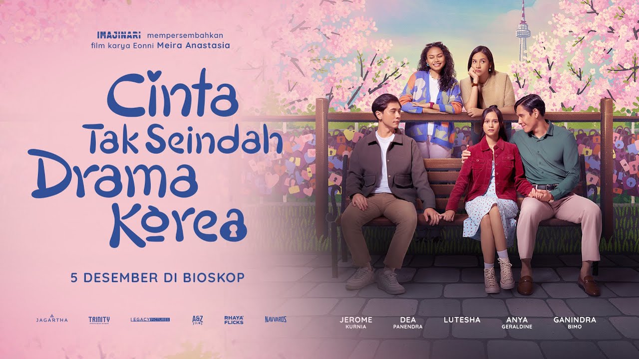 OFFICIAL TRAILER - CINTA TAK SEINDAH DRAMA KOREA