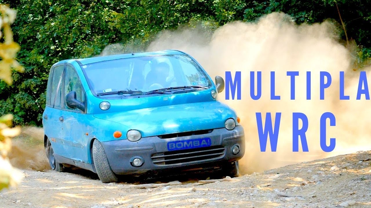 Multipla WRC