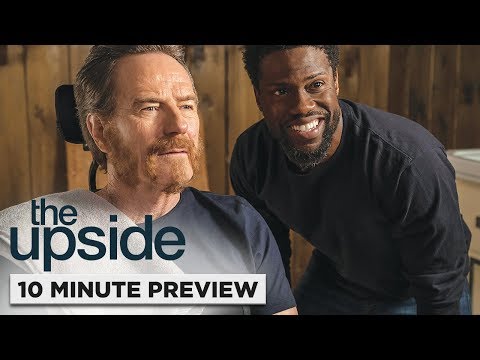 The Upside | 10 Minute Preview | Film Clip | Own it now on Blu-ray, DVD & Digital
