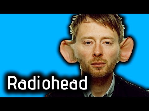 Creep but it's a complete mess | Radiohead