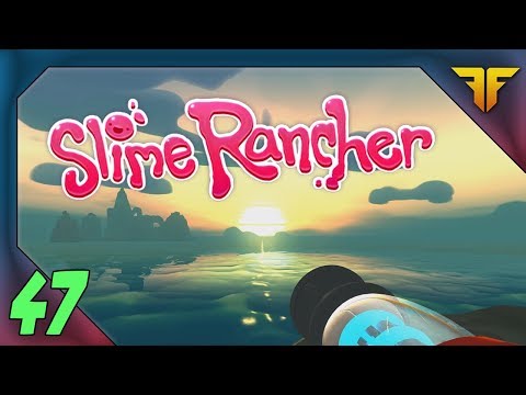 Moss Blanket Stroll | Slime Rancher | Let's Play Ep 47