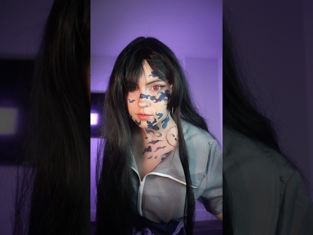 Vídeo relacionado con CosplayStudio Ninja Anime Rollbild/Kakemono de tela, póster de anime, 39 x 65 cm, diseño: Sasuke Uchiha