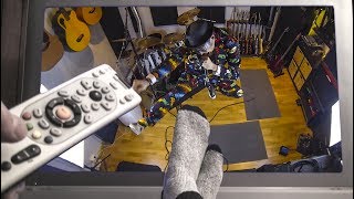 The Fresh Prince of Bel-Air Theme Song (metal cover by Leo Moracchioli)