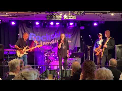 Umeå Live - Rockoblues Jam: New Project "Rock Me Baby"