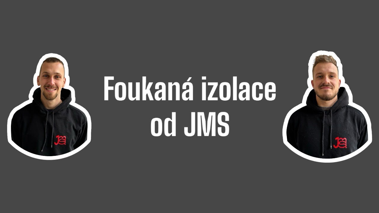 Náhled videa: J&M Sádrokartony - Prezentace služeb