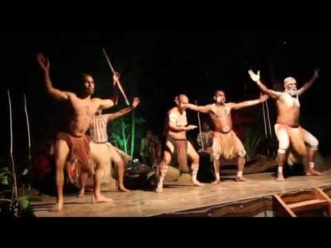 Aboriginal Dance
