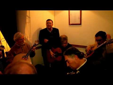 Leonel Moura, "Fado Vitória" - "Igreja de Santo Estêvão"