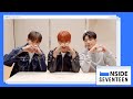 [INSIDE SEVENTEEN] 부석순 (SEVENTEEN) '파이팅 해야지 (Feat. 이영지)' MV Reaction