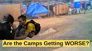 Update: Are Grants Pass (OR) Homeless Camps Getting WORSE