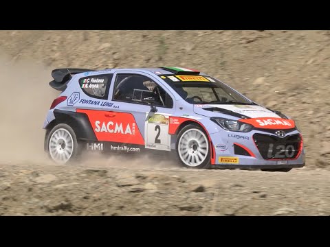 IRC PIRELLI 2015 - Rally Internazionale  Casentino -  Parte 1