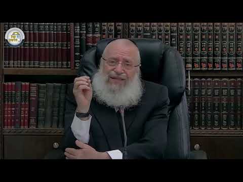 א ווארט אויף פרשת חנוכה | פון הרב אשר וייס שליט"א | תשפ"ב