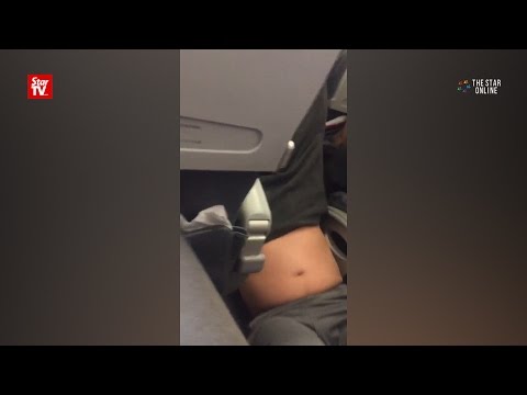 United Airlines under fire after passenger dragged from plane
