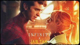 Infinity X Jab Tak Full Version  Instagram Viral S