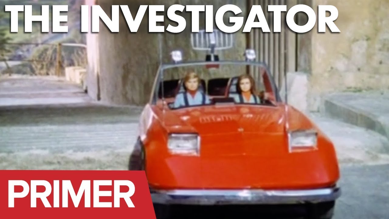 Gerry Anderson Primer: The Investigator