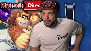 Nintendo Direct THIS WEEK + PlayStation Ready For PS6?!