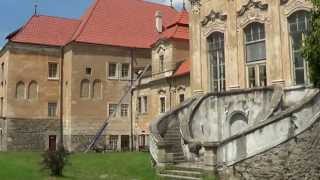 preview picture of video 'Želiv - Klášter - Kostel Narození Panny Marie'