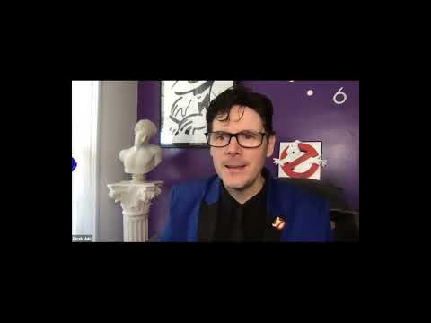 Capital Sci Fi Con 2021: Ghostbusters Panel Q&A