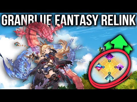 Granblue Fantasy Relink - The BEST Starting Characters & Party Members