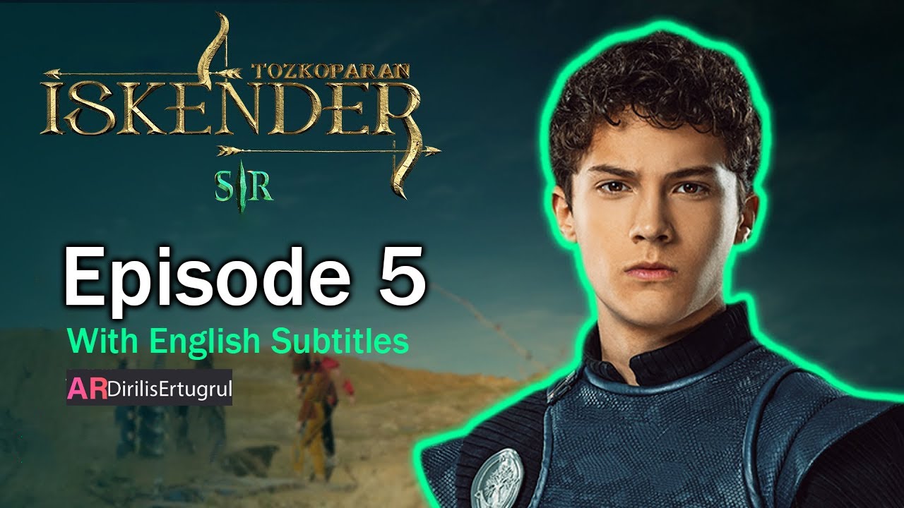 Tozkoparan Iskender: Sir (The Secret) Season 1 Episode 5 With English Subtitles
