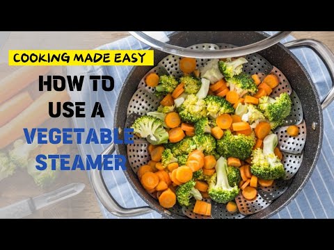Ultimate Guide: How to Use a Vegetable Steamer for Delicious Results!