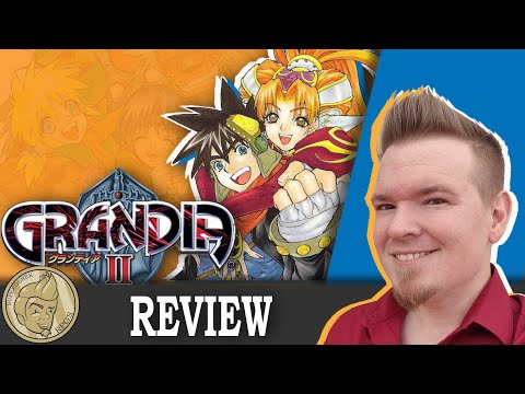 Grandia II Review! [Dreamcast] - The Game Collection