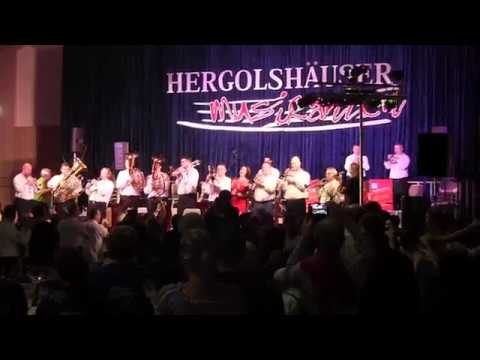 Blaskapelle Gloria - Borsická Polka - Zauber der Blasmusik 2018