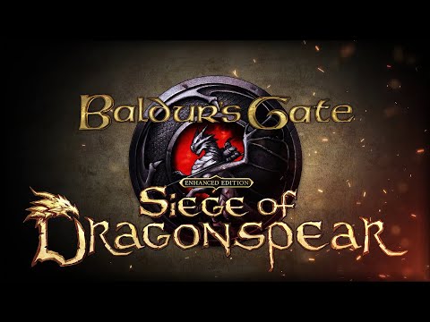 Baldur's Gate: Siege of Dragonspear (OST) - Sam Hulick | Full + Tracklist [Original Game Soundtrack]