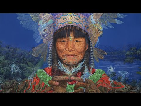 Corazón de la Tierra [Shamanic Downtempo l Ambient | Soundhealing]