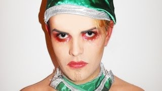 Party Monster - Emergency Room - Make Up Tutorial 2!