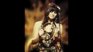 Linda Ronstadt - He Dark the Sun