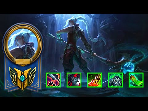 [EUW] DARKAURALOL - BLUE KAYN MONTAGE - BEST BLUE KAYN