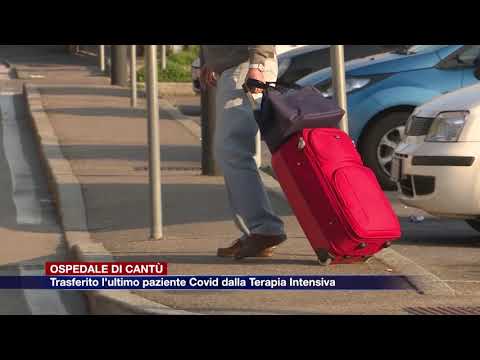 Etg - Ospedale di Cantù, trasferito l’ultimo paziente Covid: la Terapia intensiva si riconverte