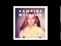 Vampire Weekend - Horchata Lyrics