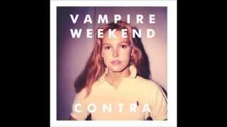 Vampire Weekend - Horchata Lyrics